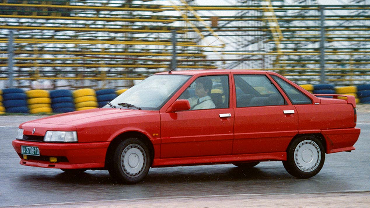 Renault 11 Turbo, 18 Turbo y 21 Turbo: los precursores