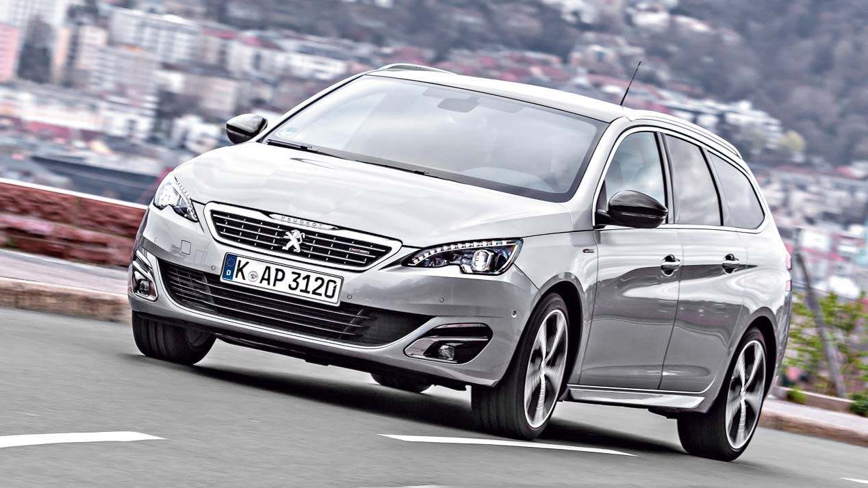 Peugeot 3008, 308 y 308 SW: ¿interesa más un SUV, un compacto o un familiar?