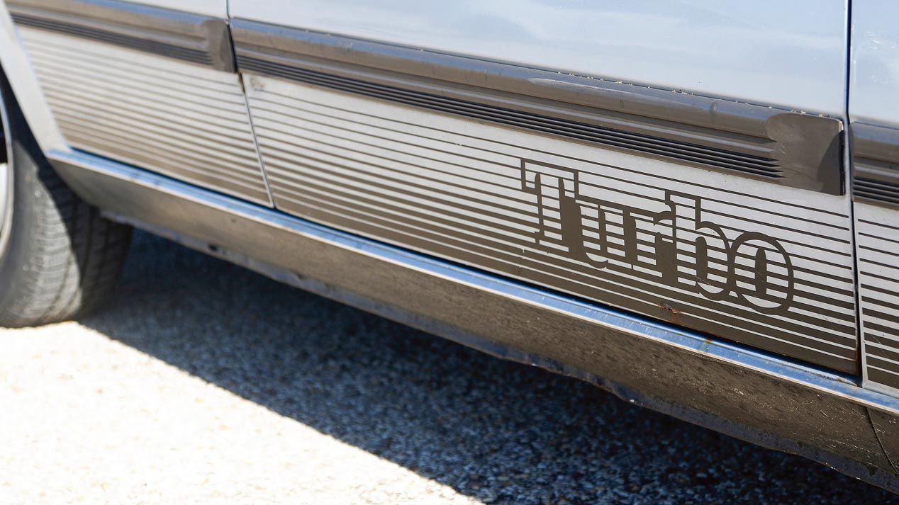 Renault 11 Turbo, 18 Turbo y 21 Turbo: los precursores