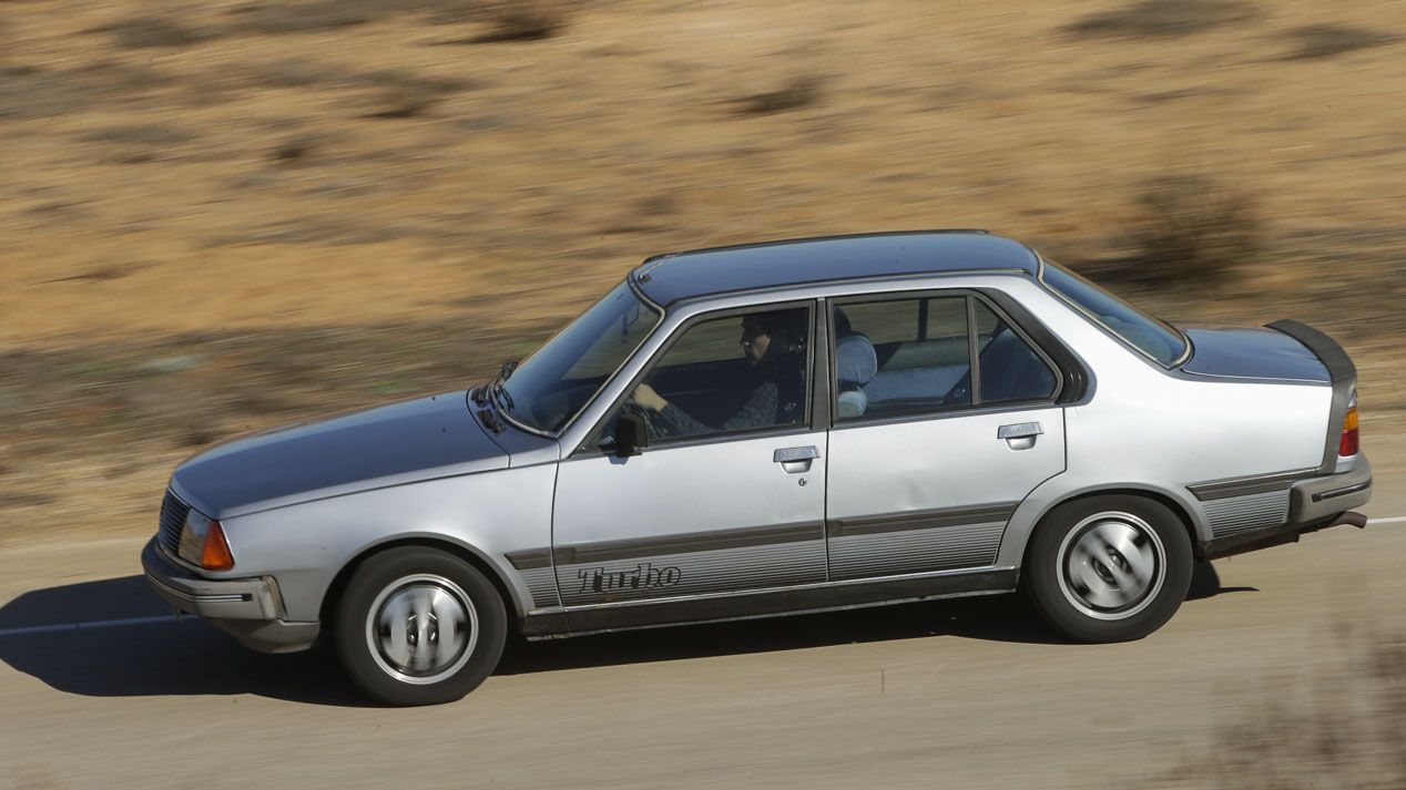 Renault 11 Turbo, 18 Turbo y 21 Turbo: los precursores