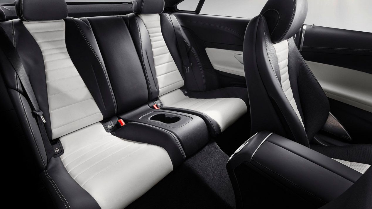 Mercedes Clase E Coupé 2017, aún más aspiracional