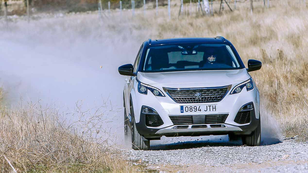 Los SUV más vendidos y populares del momento