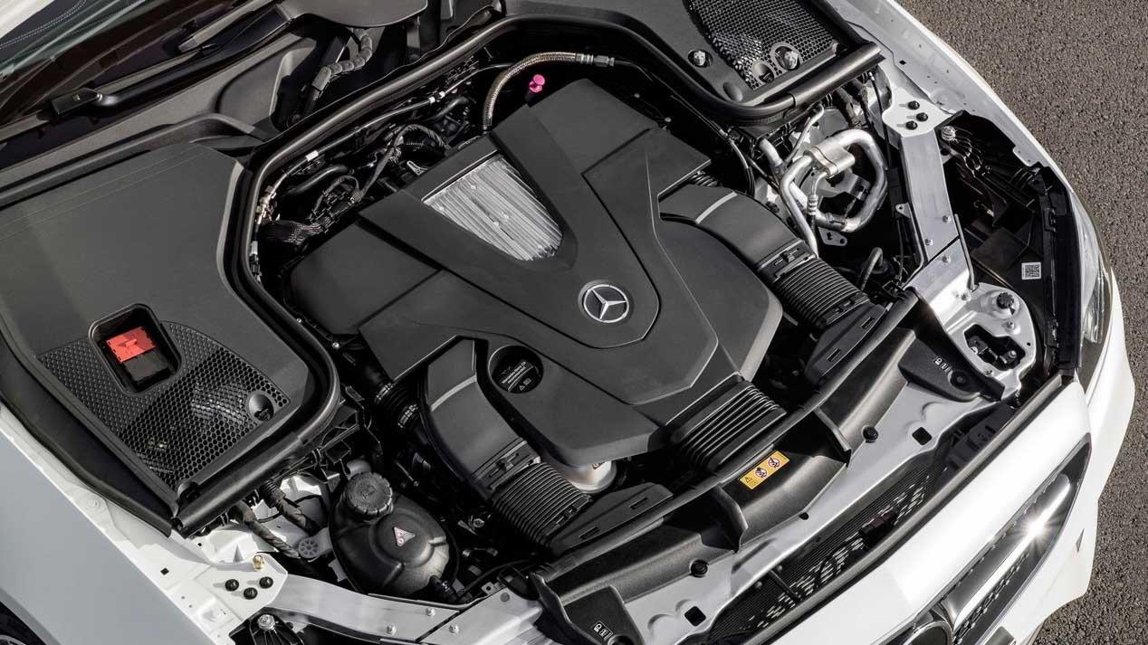 Mercedes Clase E Coupé 2017, aún más aspiracional