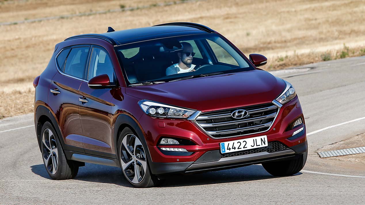 Los SUV más vendidos y populares del momento