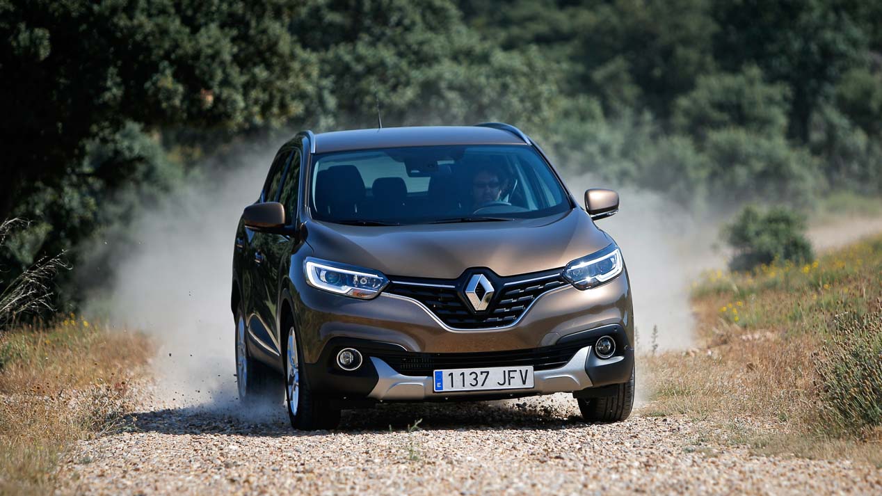 Los SUV más vendidos y populares del momento