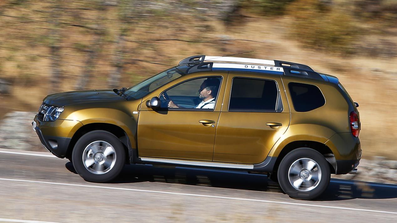 Los SUV más vendidos y populares del momento