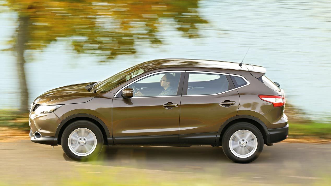 Los SUV más vendidos y populares del momento