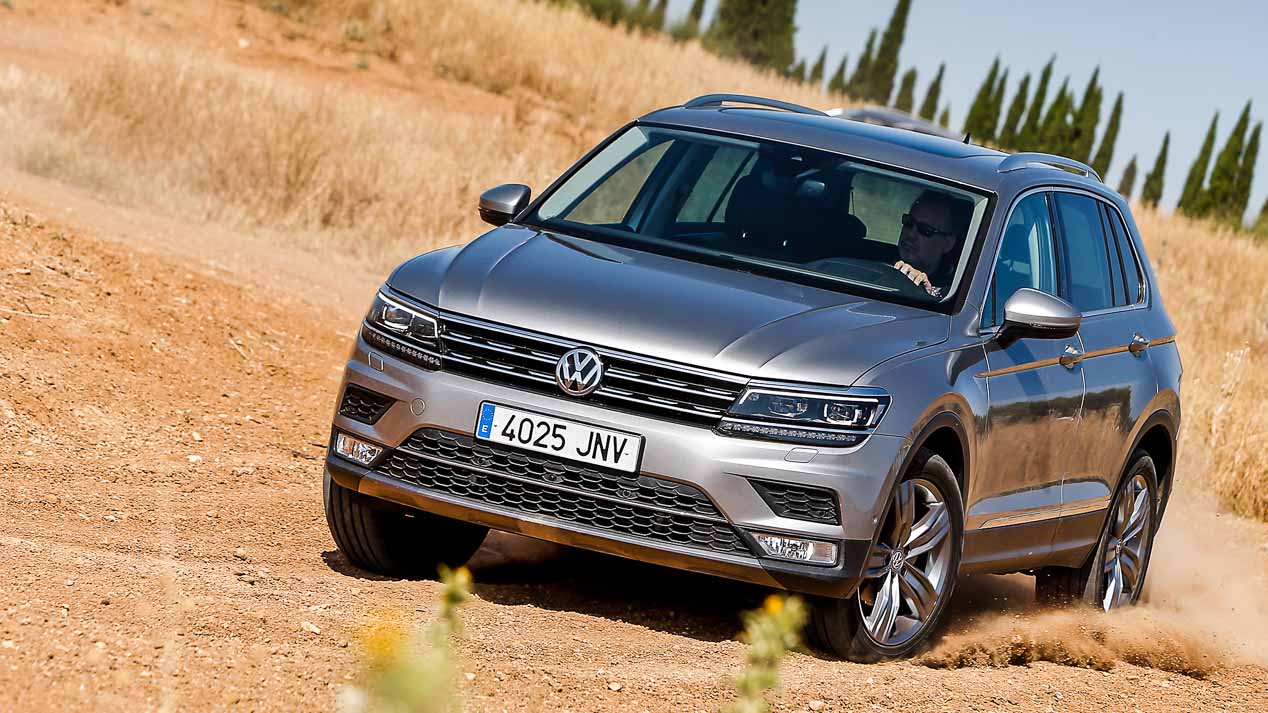 Los SUV más vendidos y populares del momento