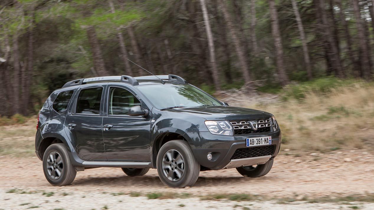 Los SUV más vendidos y populares del momento
