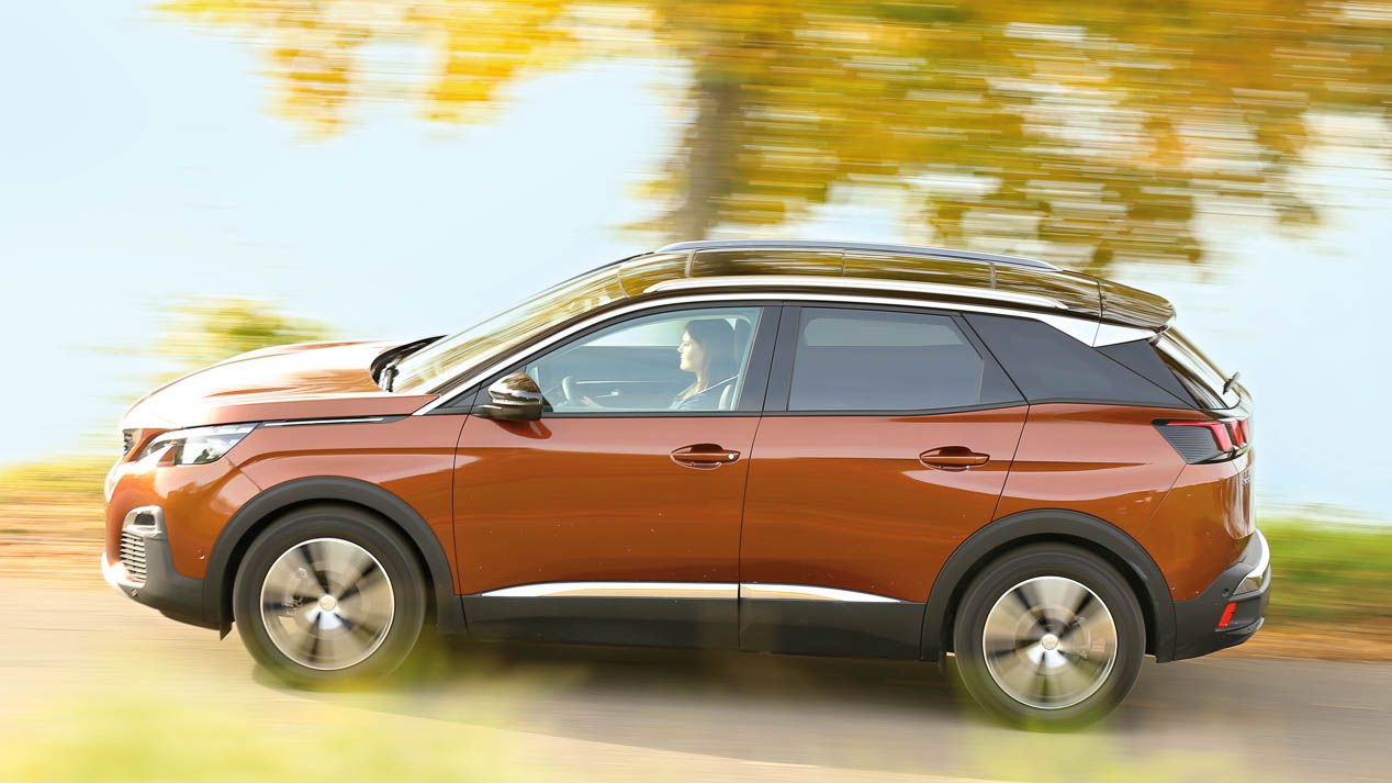 Los SUV más vendidos y populares del momento