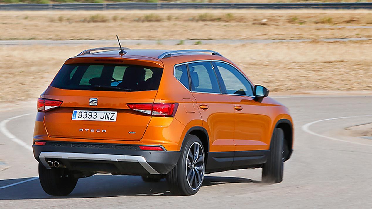 Los SUV más vendidos y populares del momento
