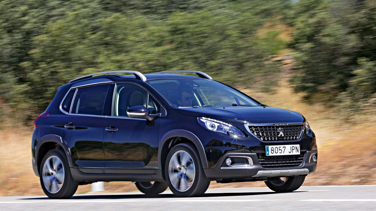 Los SUV más vendidos y populares del momento