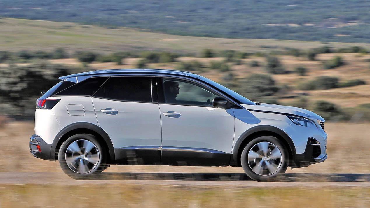 Los SUV más vendidos y populares del momento