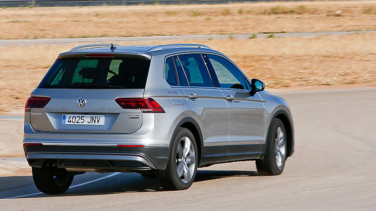 Los SUV más vendidos y populares del momento