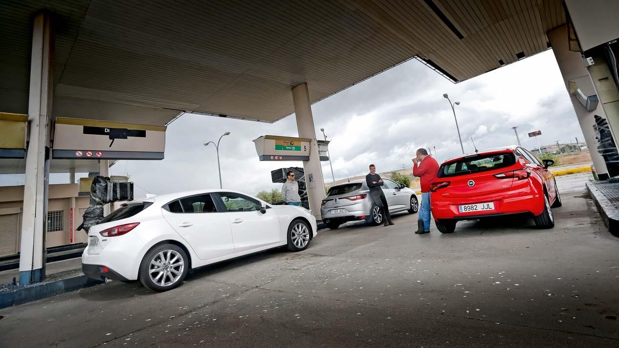 Guía de compra: los mejores compactos de gasolina