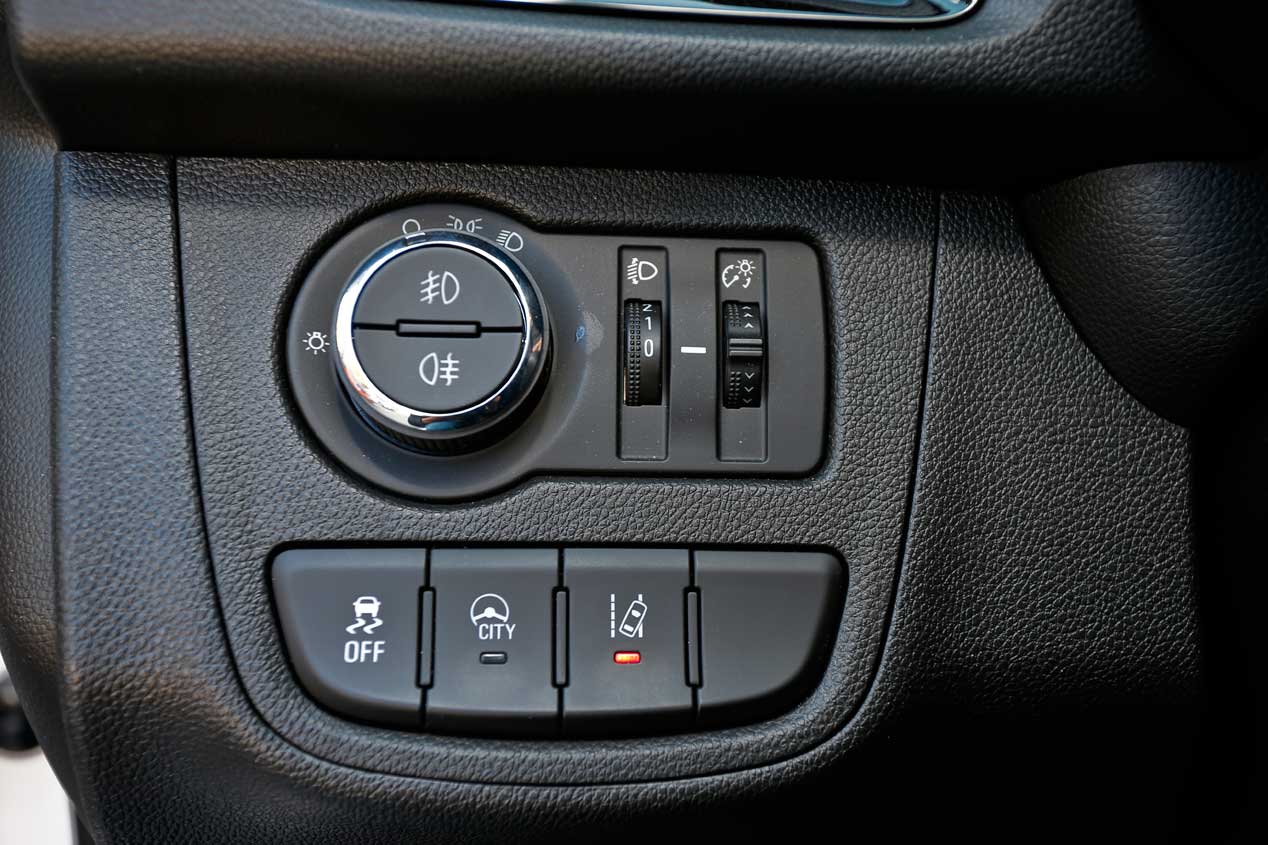 Opel Karl Easytronic, a prueba un coche urbano low cost