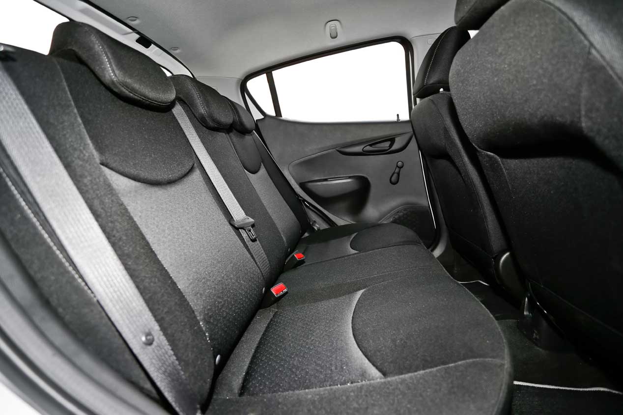 Opel Karl Easytronic, a prueba un coche urbano low cost