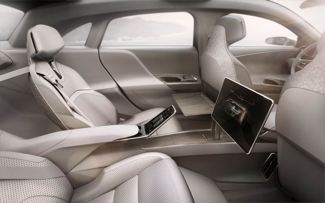 Lucid Air, un eléctrico rival de Tesla