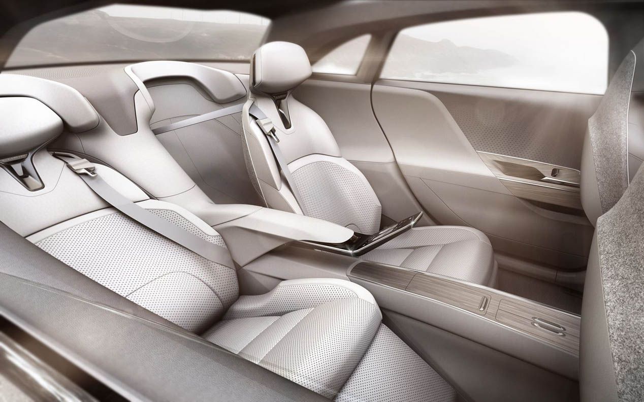 Lucid Air, un eléctrico rival de Tesla