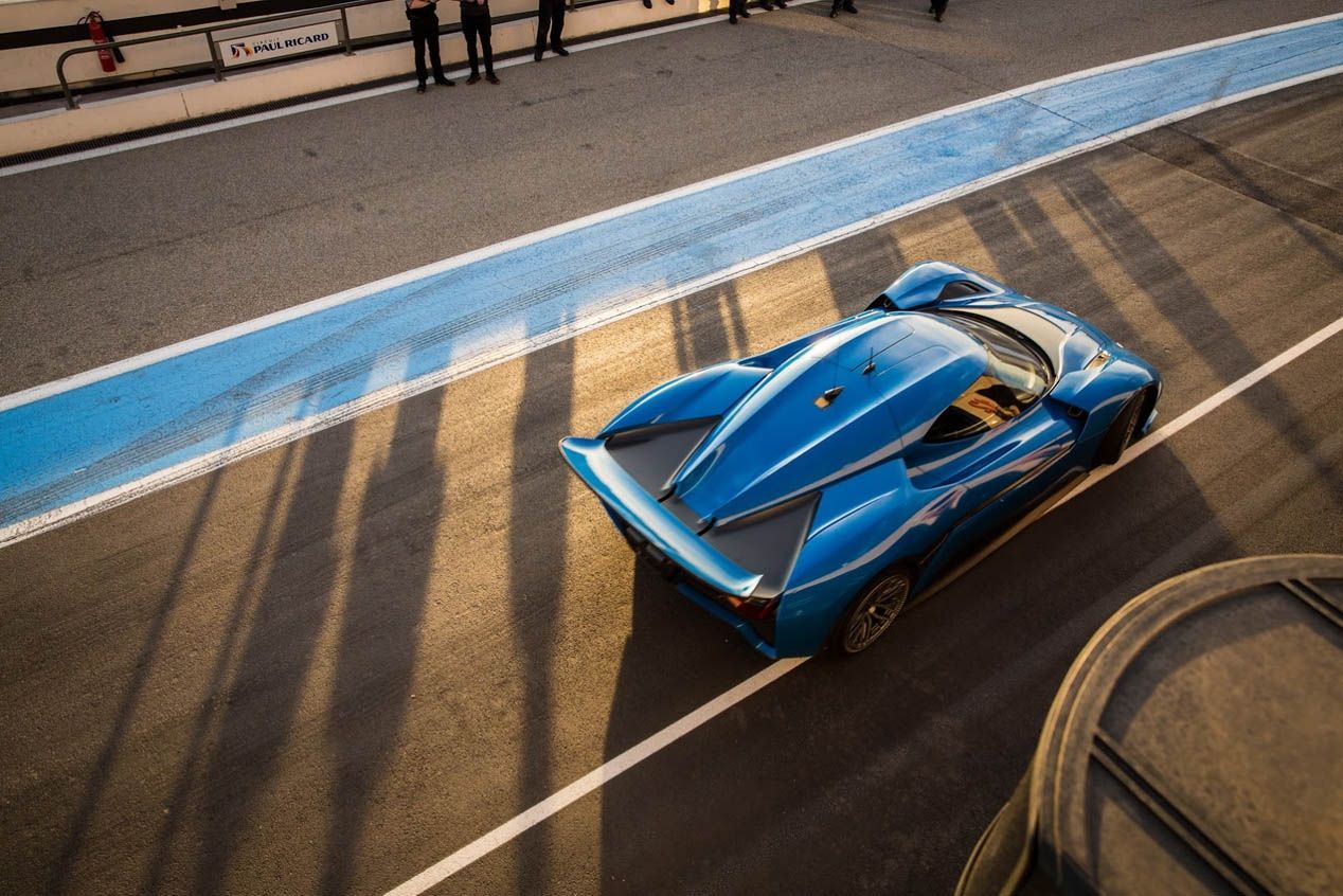 Los mejores coches eléctricos de 2016, en fotos