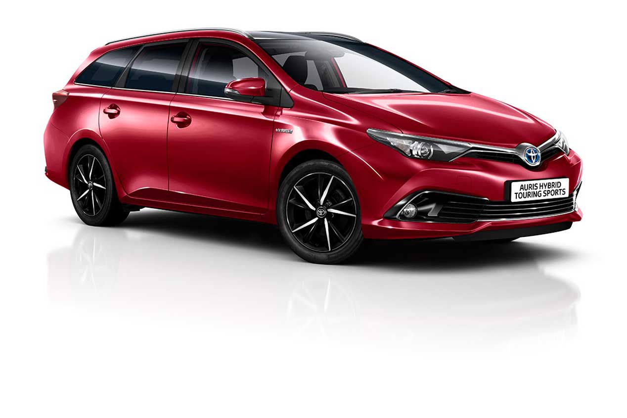 El Toyota Auris 2017, ya a la venta