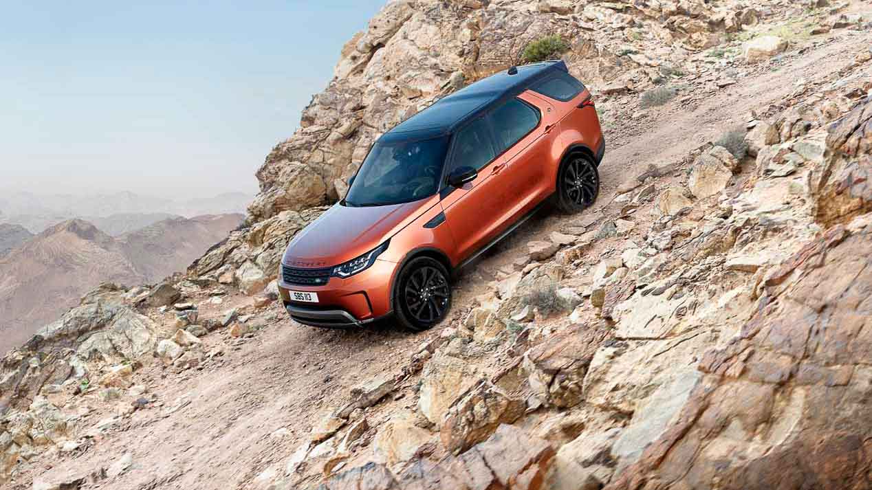 Los coches que serán estrella en 2017