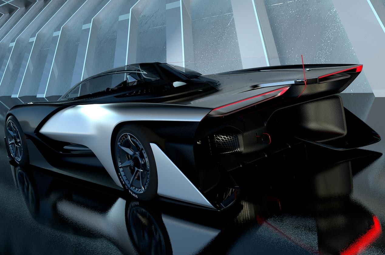 Los mejores coches eléctricos de 2016, en fotos