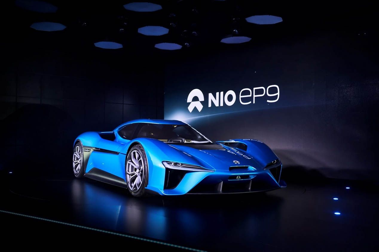 Los mejores coches eléctricos de 2016, en fotos
