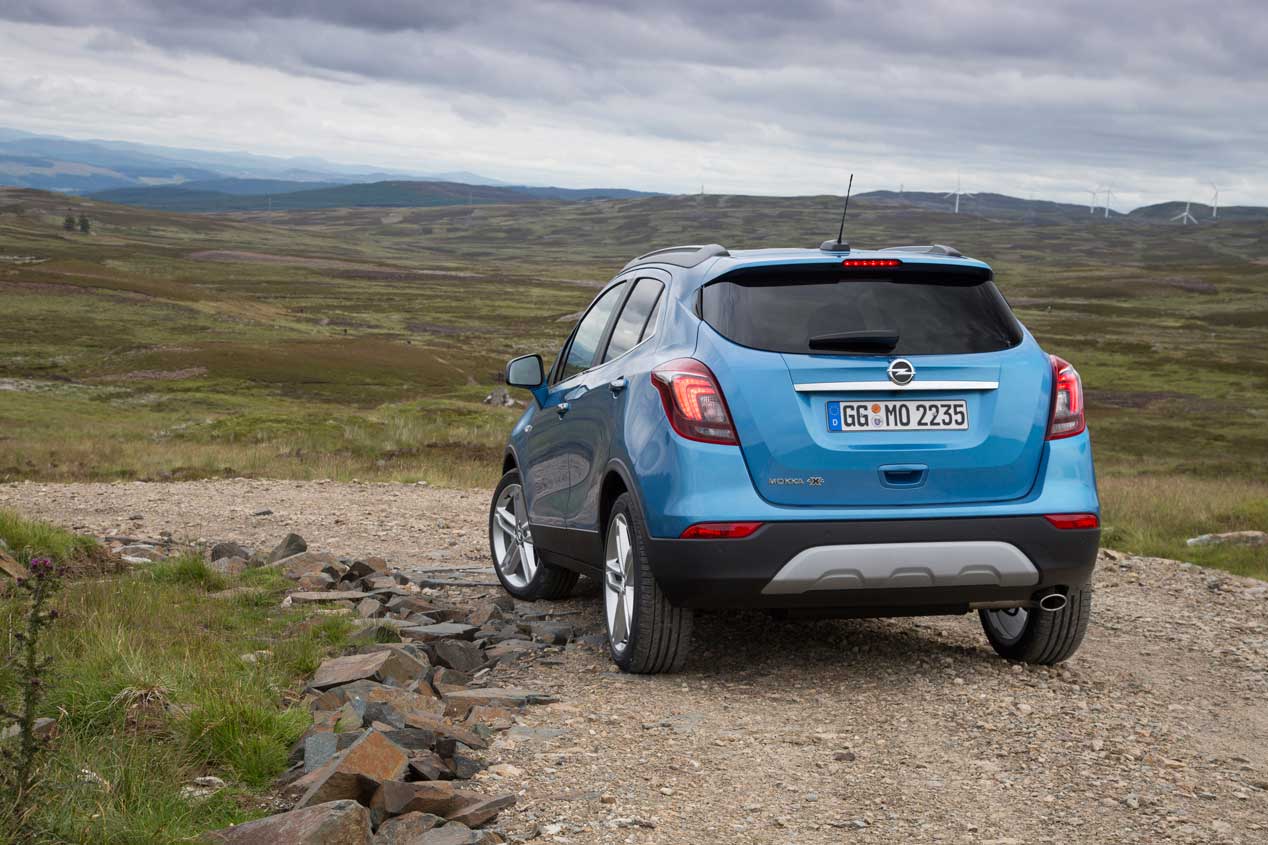 Figueruelas fabricará los futuros Opel Corsa, Adam y Mokka X