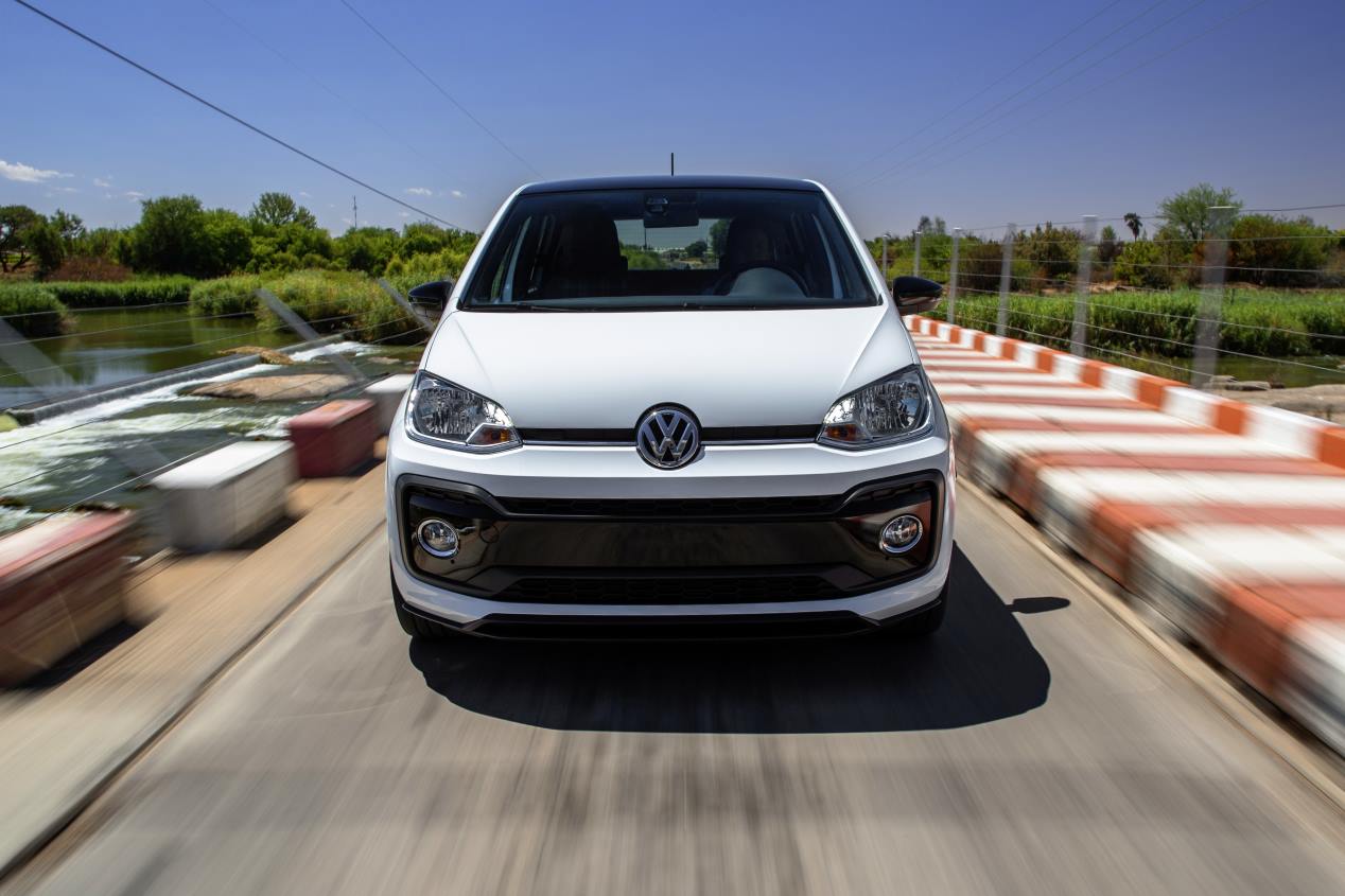 Volkswagen Up! GTI, fotos de nuestra prueba