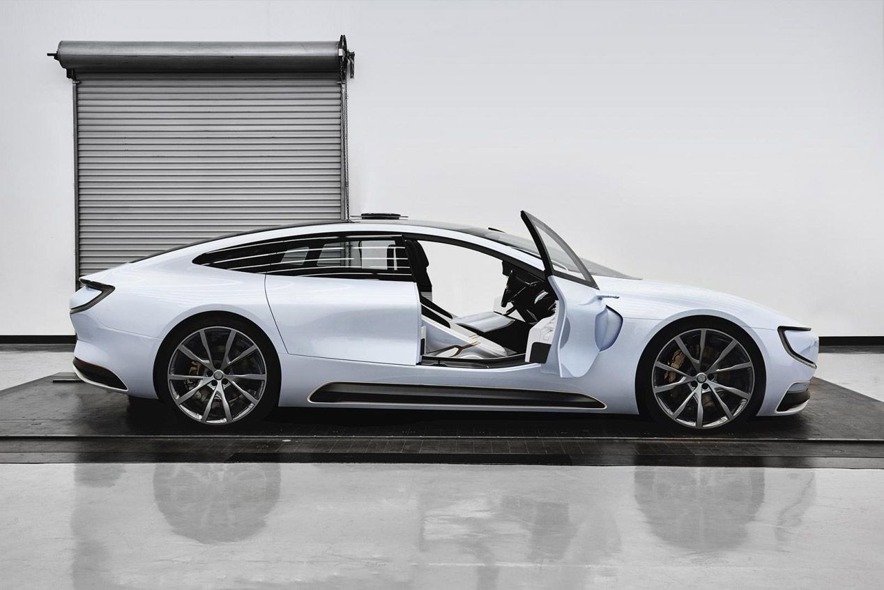 Los mejores coches eléctricos de 2016, en fotos