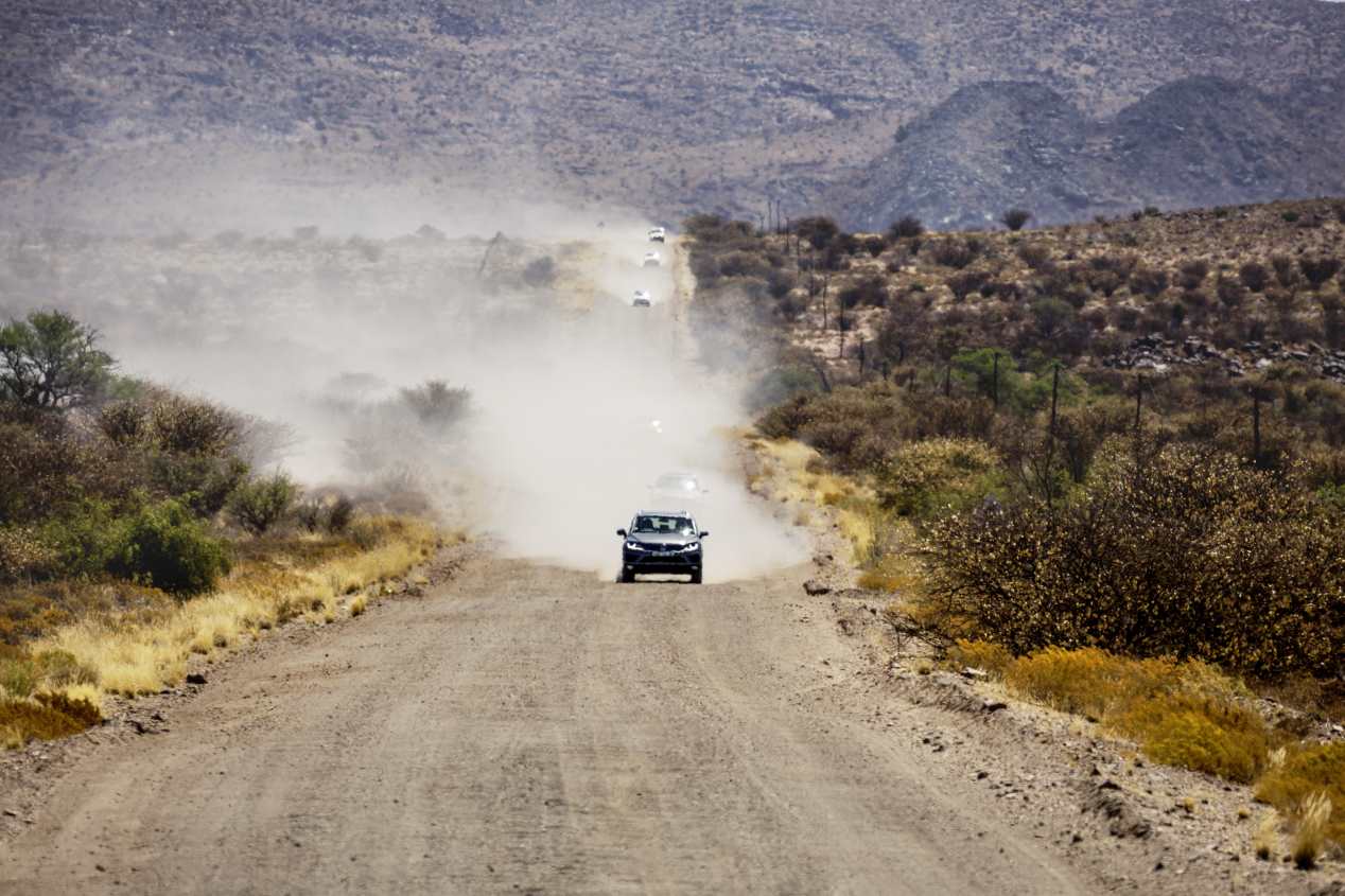 ¡Exclusiva! Así será el nuevo Volkswagen Tiguan Allspace