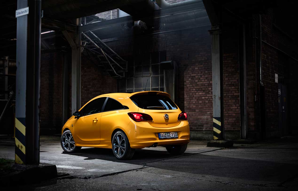 Figueruelas fabricará los futuros Opel Corsa, Adam y Mokka X