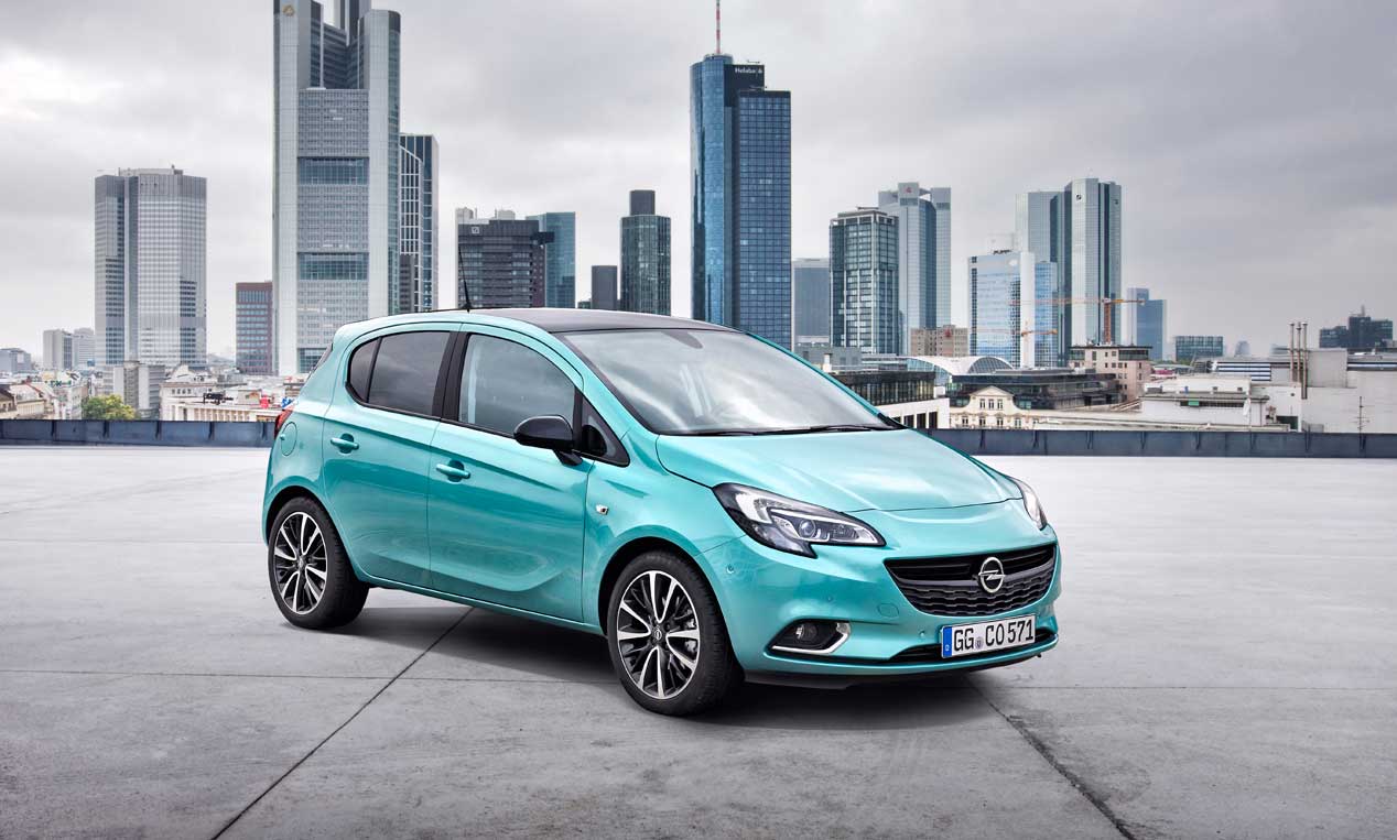 Figueruelas fabricará los futuros Opel Corsa, Adam y Mokka X