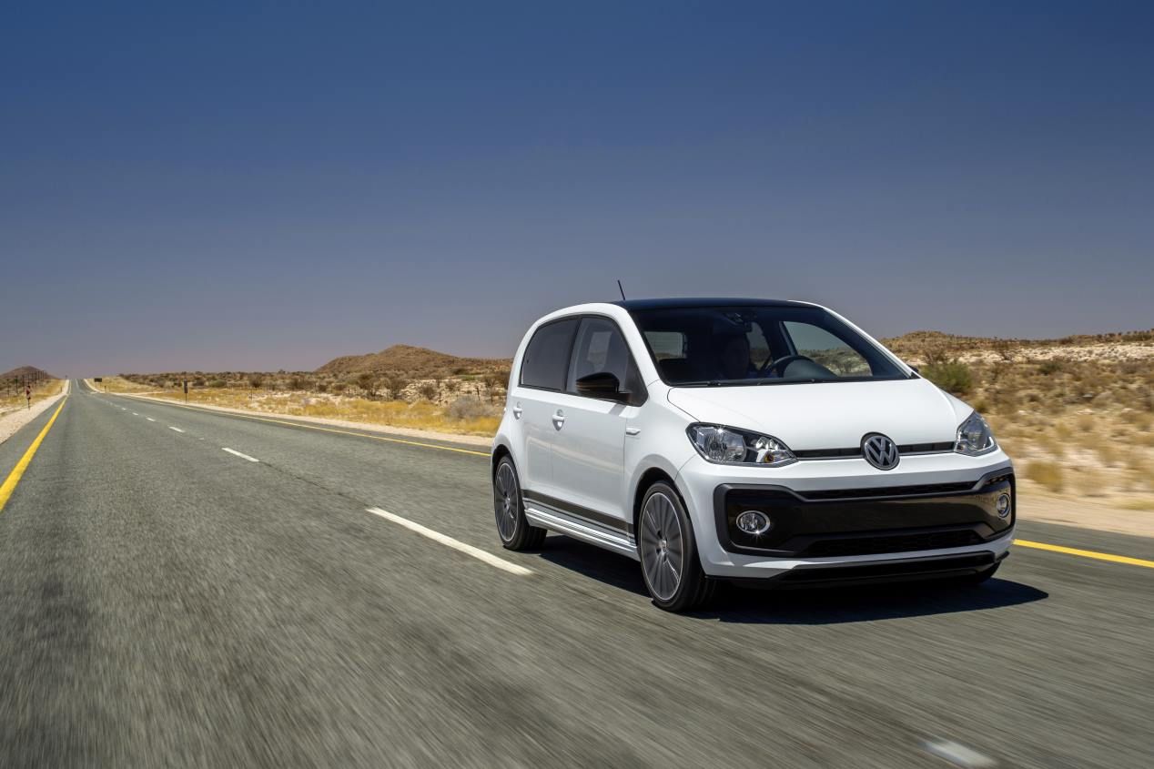 Volkswagen Up! GTI, fotos de nuestra prueba