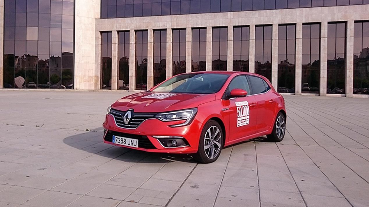 Los consumos reales de nuestro Renault Mégane dCi de 100.000 km
