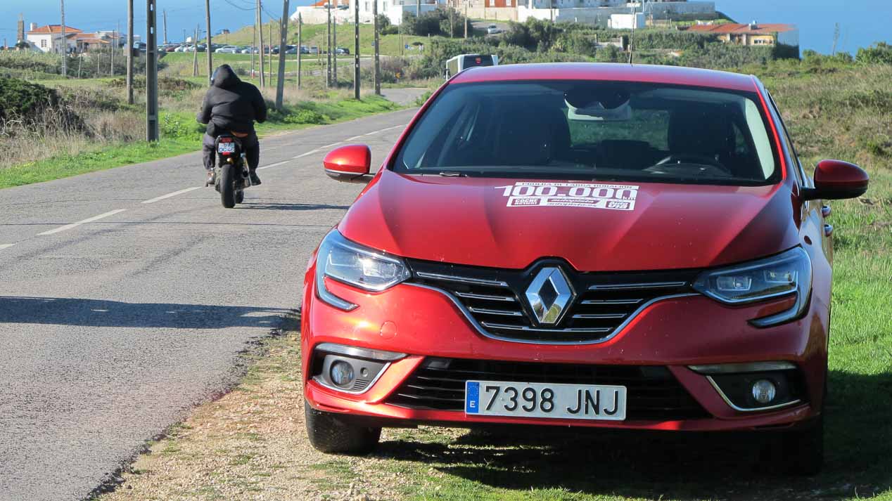 Los consumos reales de nuestro Renault Mégane dCi de 100.000 km