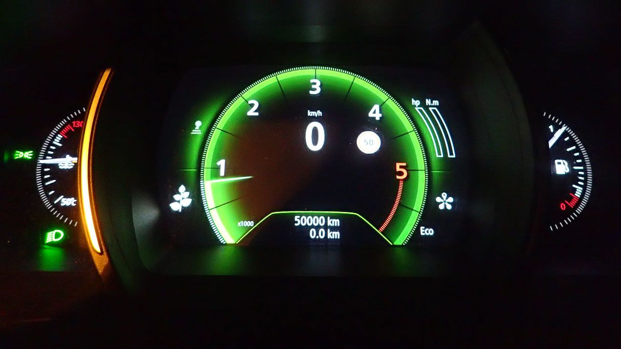 Los consumos reales de nuestro Renault Mégane dCi de 100.000 km