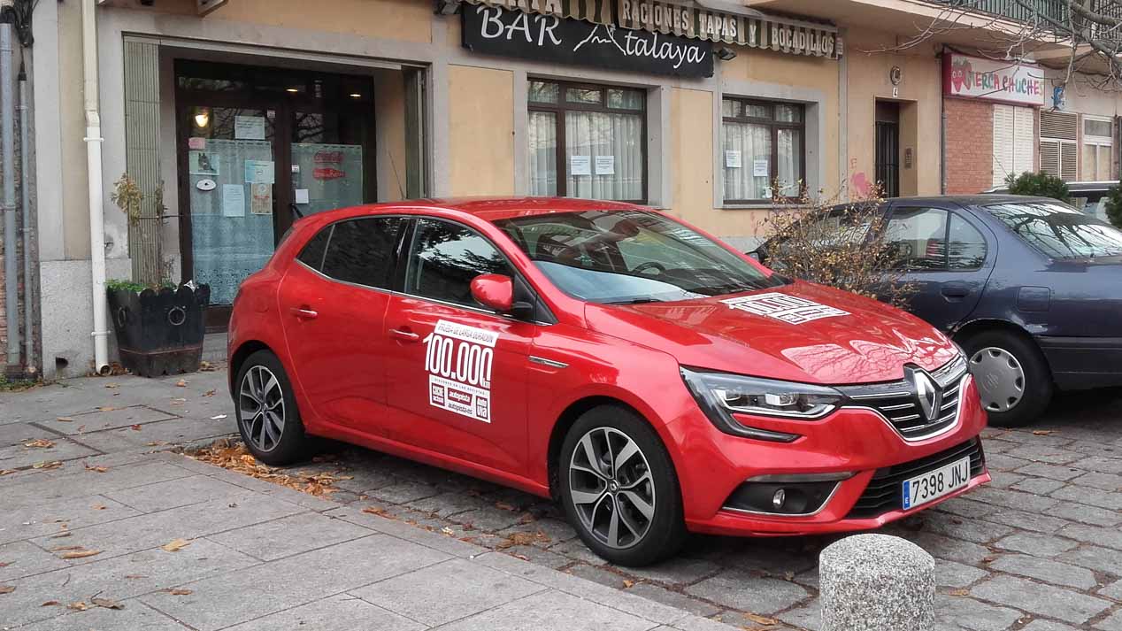 Los consumos reales de nuestro Renault Mégane dCi de 100.000 km