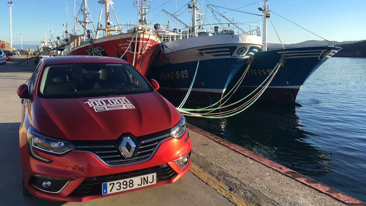 Los consumos reales de nuestro Renault Mégane dCi de 100.000 km