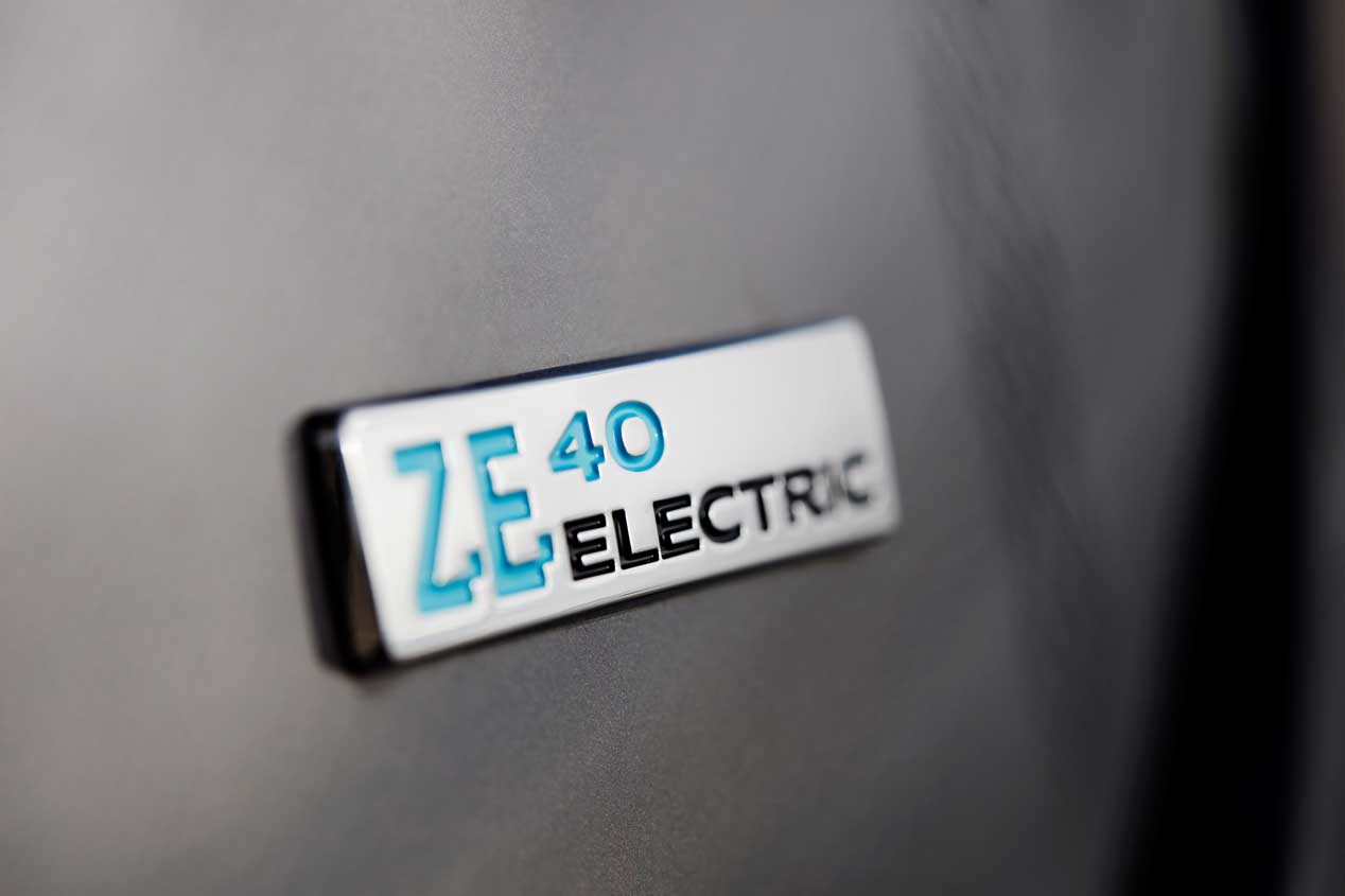 Renault Zoe 2017, a prueba