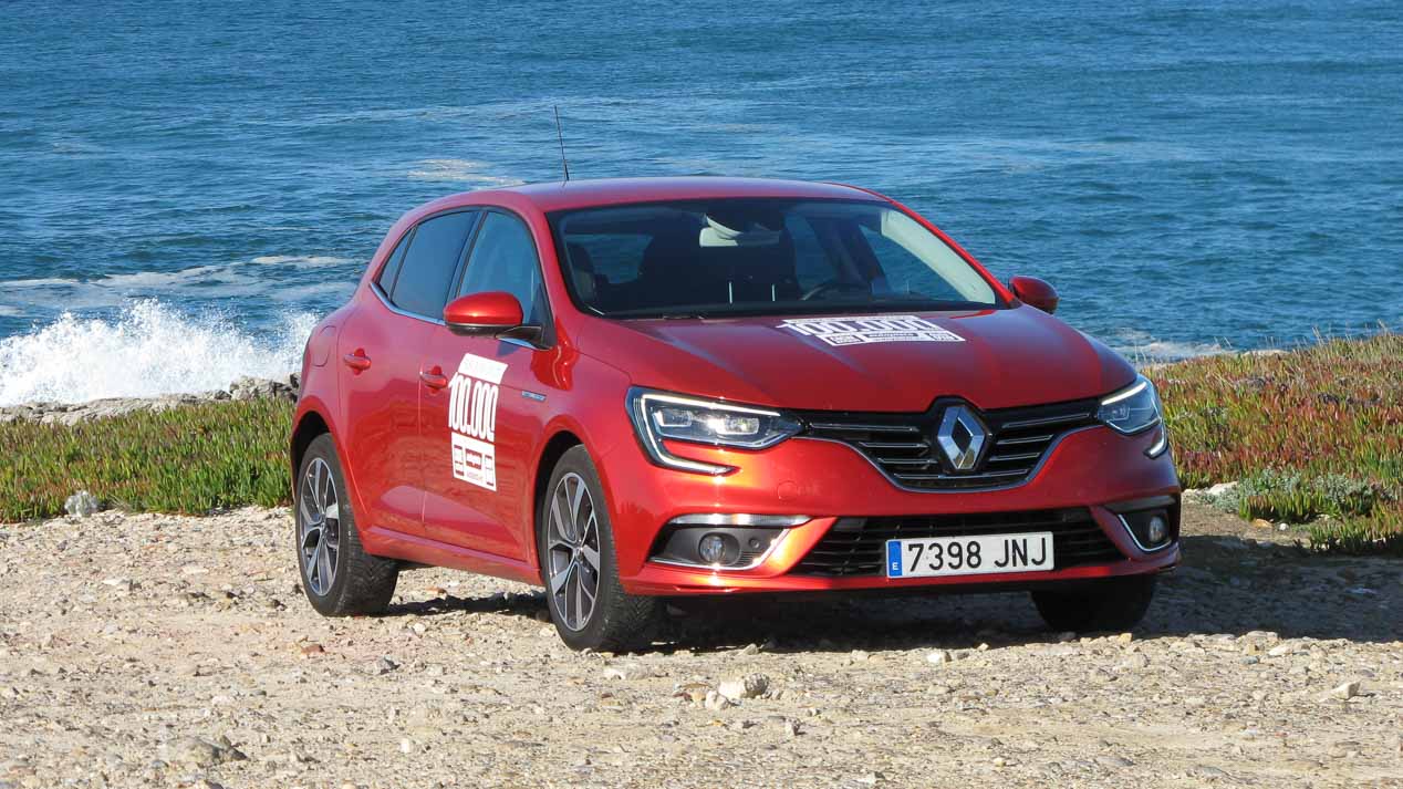 Los consumos reales de nuestro Renault Mégane dCi de 100.000 km