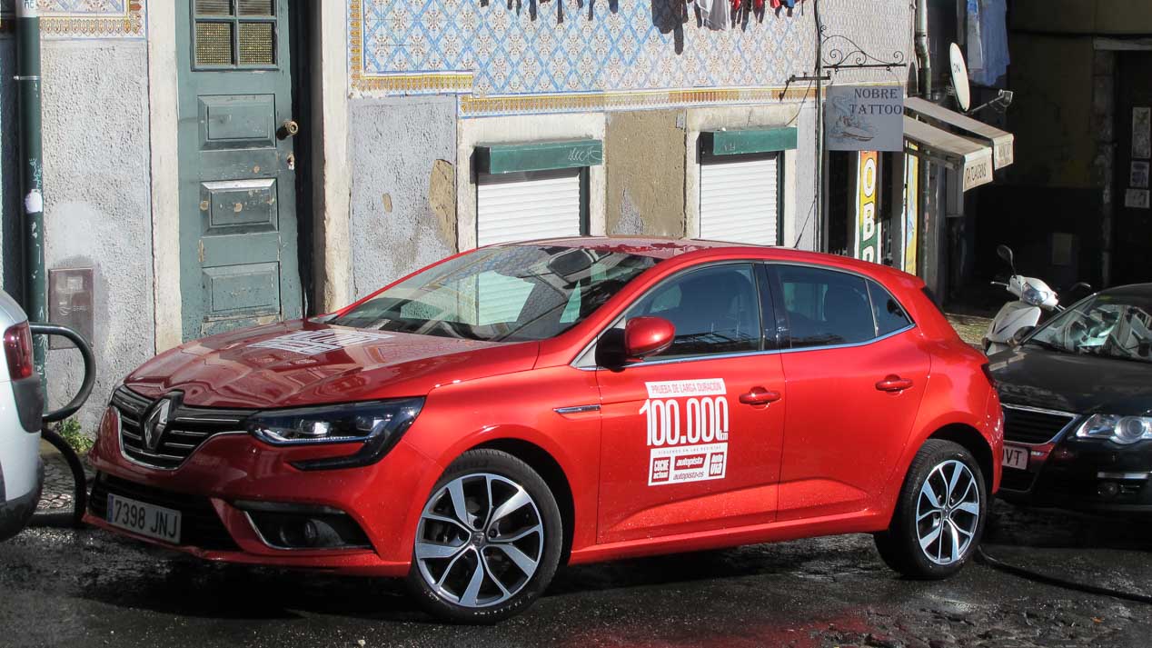 Los consumos reales de nuestro Renault Mégane dCi de 100.000 km