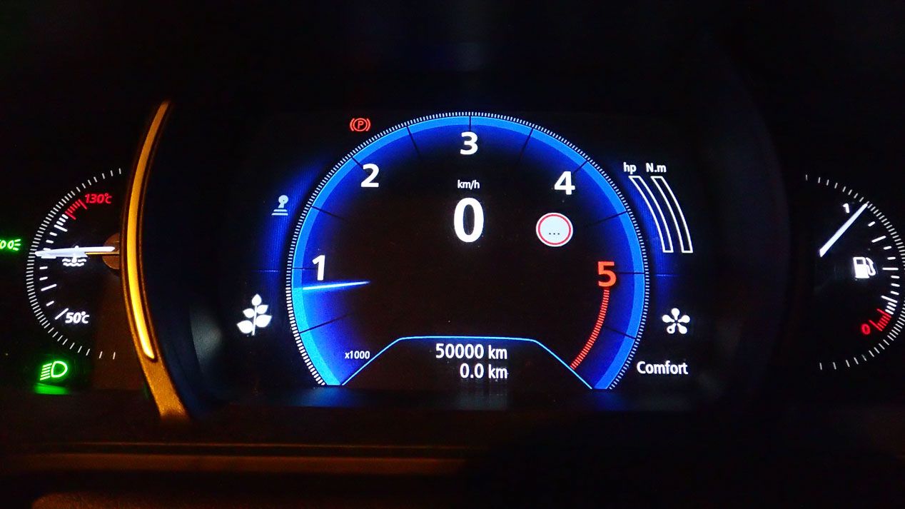 Los consumos reales de nuestro Renault Mégane dCi de 100.000 km