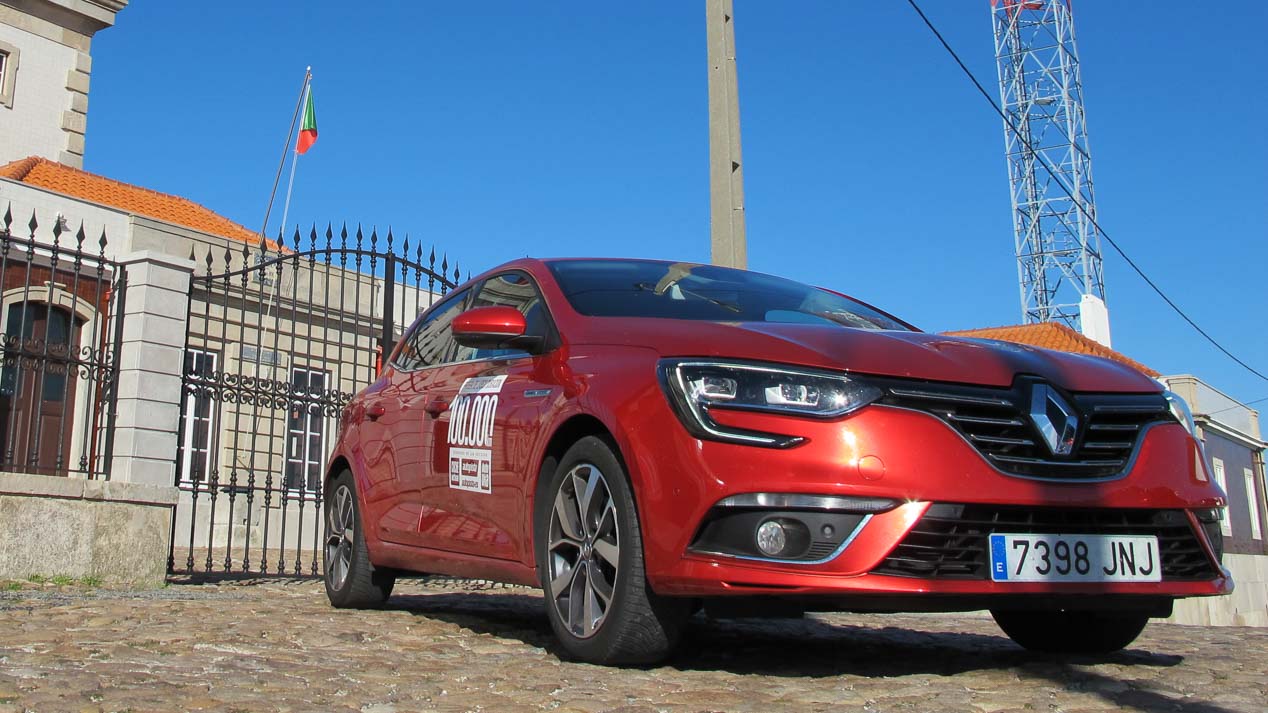 Los consumos reales de nuestro Renault Mégane dCi de 100.000 km