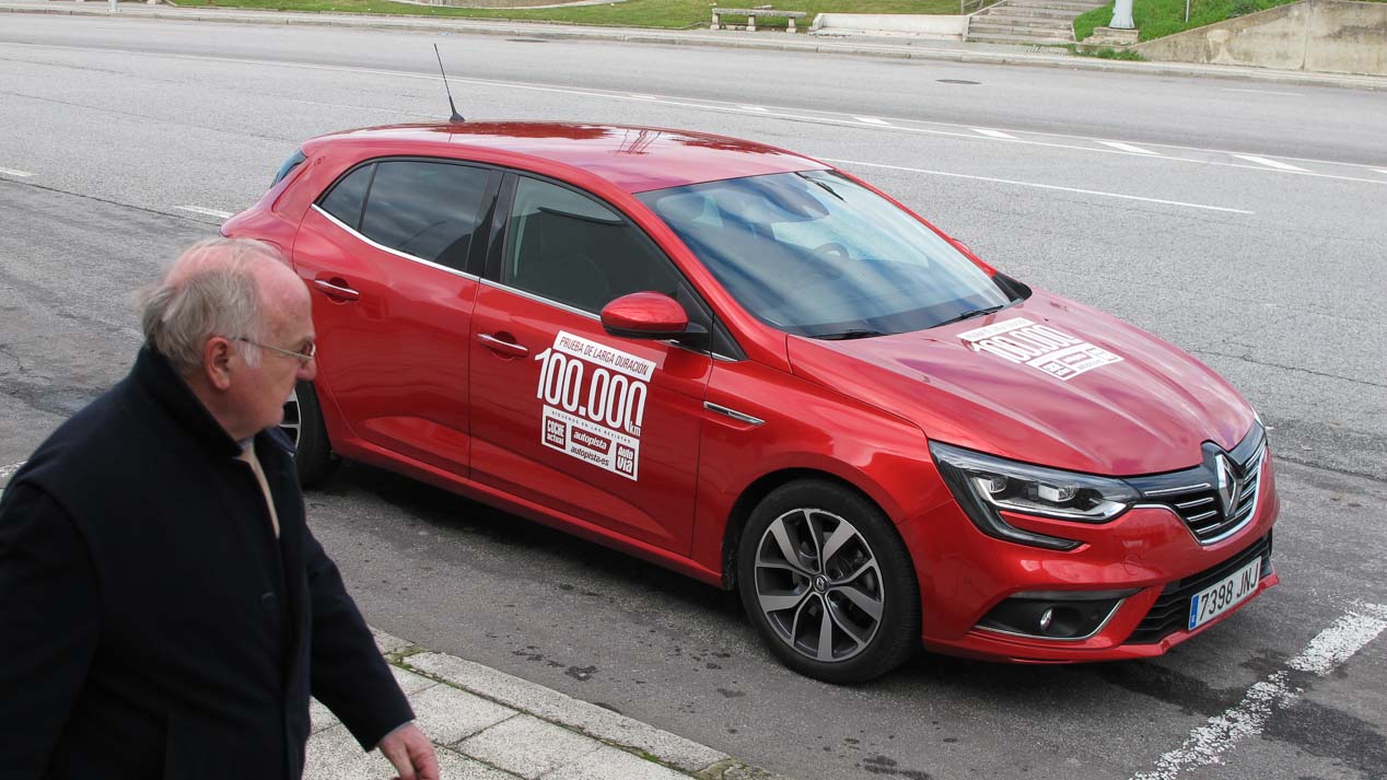 Los consumos reales de nuestro Renault Mégane dCi de 100.000 km