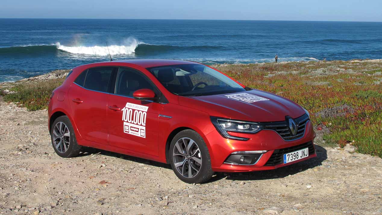 Los consumos reales de nuestro Renault Mégane dCi de 100.000 km