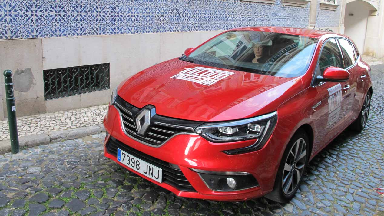 Los consumos reales de nuestro Renault Mégane dCi de 100.000 km