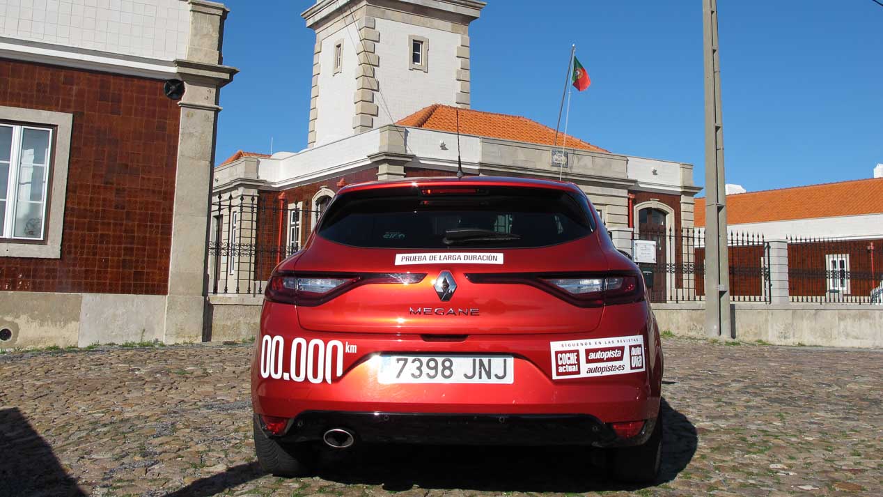 Los consumos reales de nuestro Renault Mégane dCi de 100.000 km