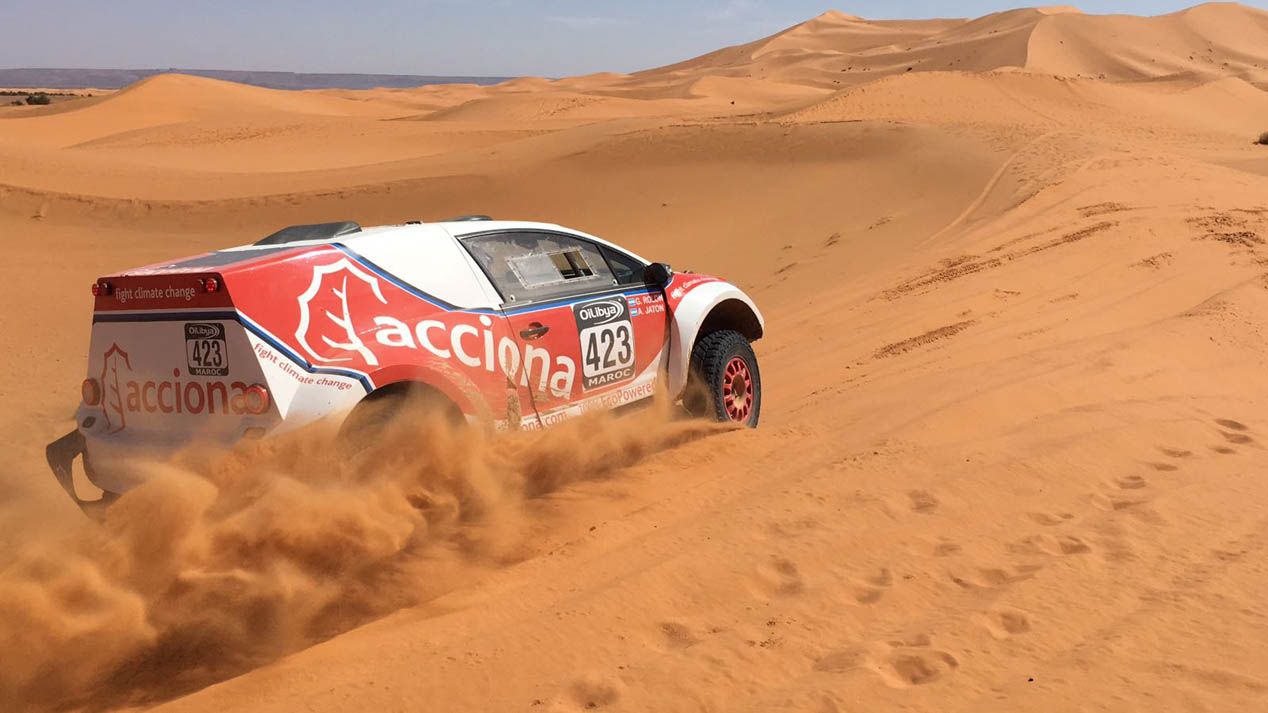 Dakar 2017, claves del rally-raid más duro